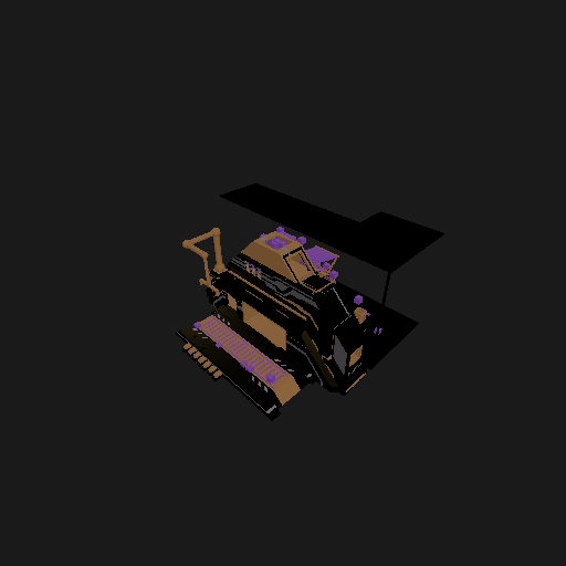 Outpost Train