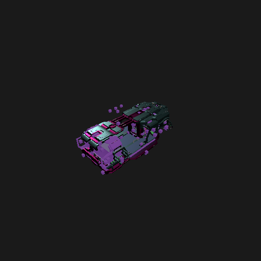 Iron Stalwart Mk1