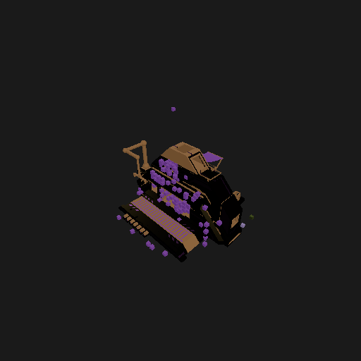 Outpost Train