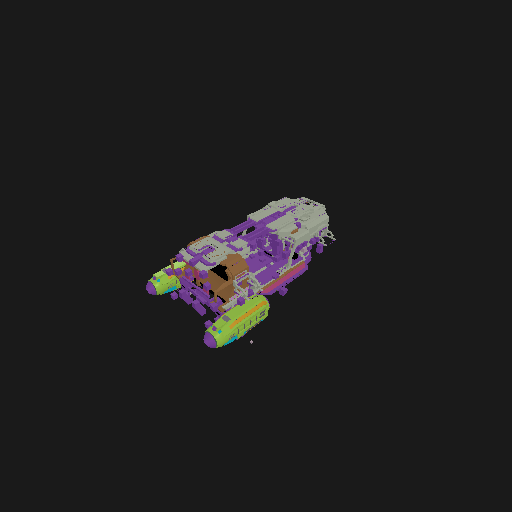 Iron Stalwart Mk1