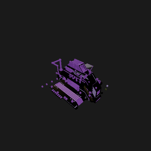 Outpost Train