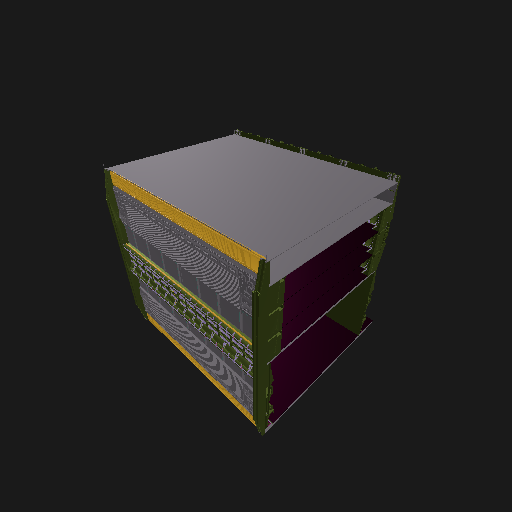 Space Core Section 1xxx
