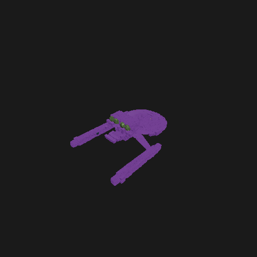 USS Atlantis NCC-1207