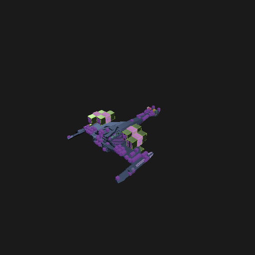 Penumbra L Vorcha Rail 4s