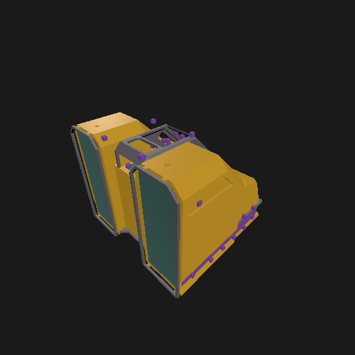 IWAC Imp Hauler Mk II v2