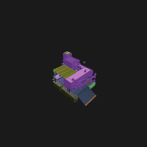 Outpost Mythen