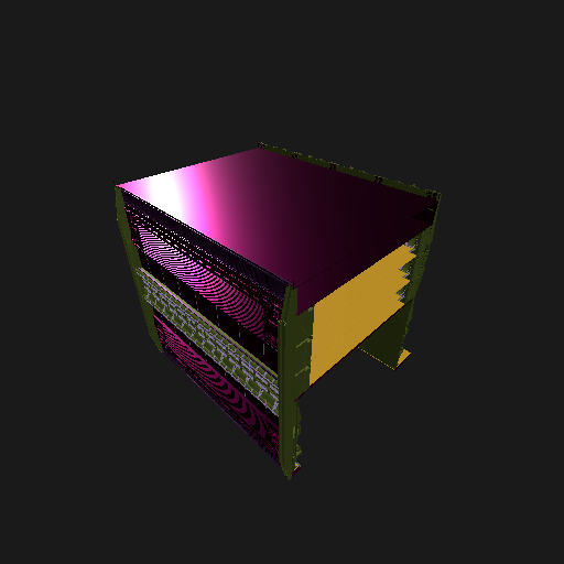 Space Core Section 1