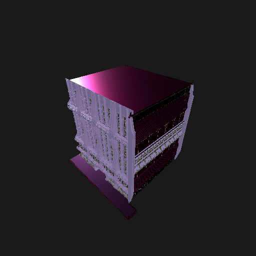 Space Core Section 2F/Right