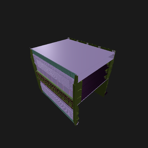 Space Core Section 1