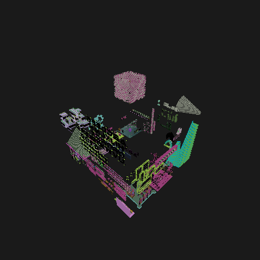 CCU Voxel Magic Dynamic