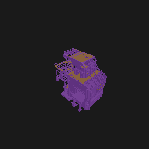 Outpost GDC