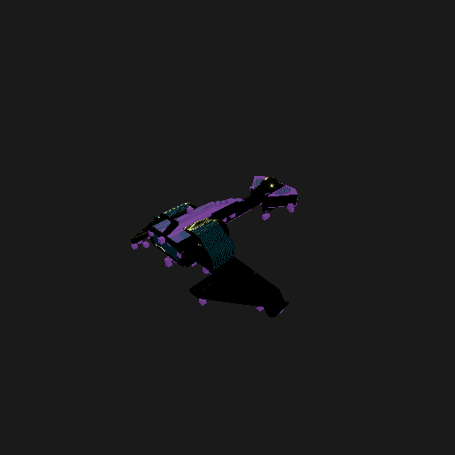 Penumbra Raptor Cargo