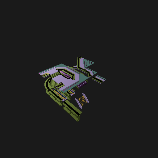 LANDING PAD KIT