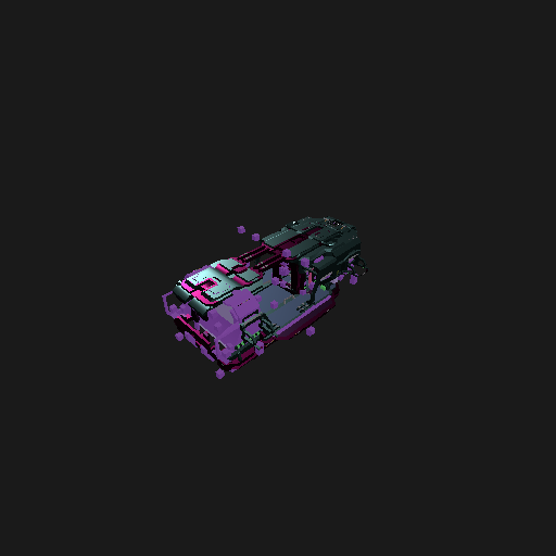 Iron Stalwart Mk1