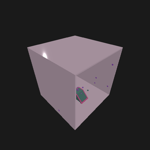 TinyFactory - Warp