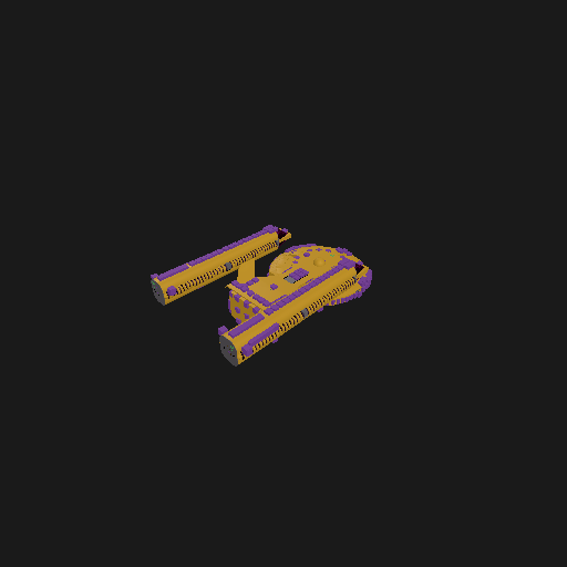 USS Stellar Penumbra DRMF