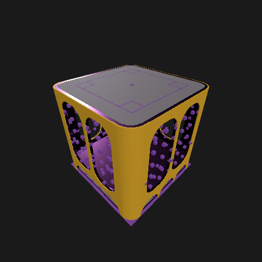 Warp Cell/Miner Lab