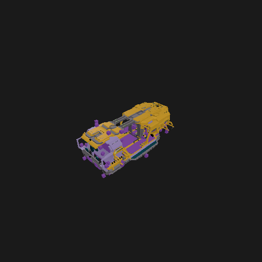 Iron Stalwart Mk1