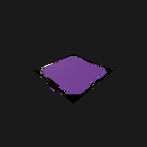 Landing Platform Single v3