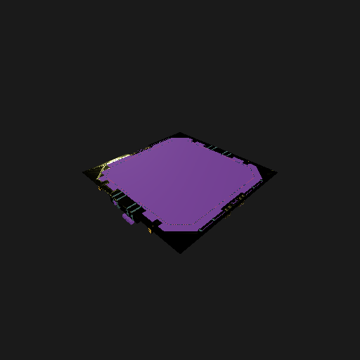 Landing Platform Single v3