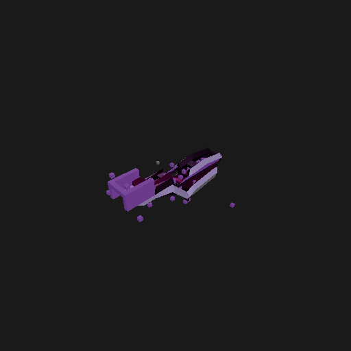 Cyber Bike mk3