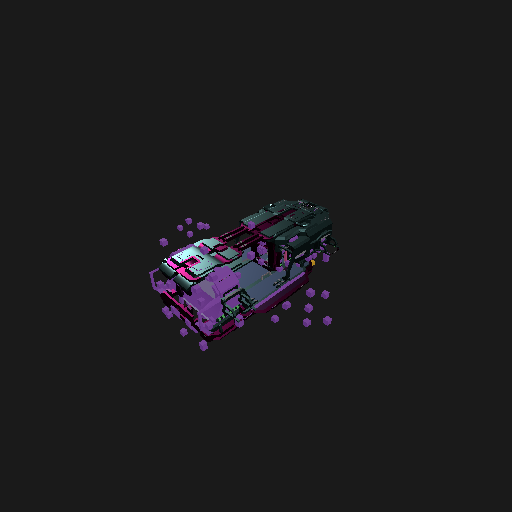 Iron Stalwart Mk1