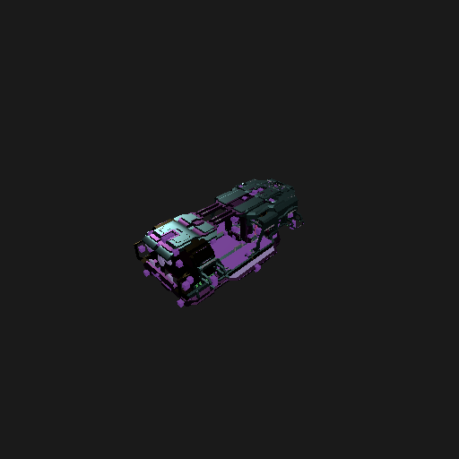 Iron Stalwart Mk1