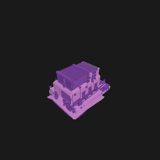 Outpost Dojo