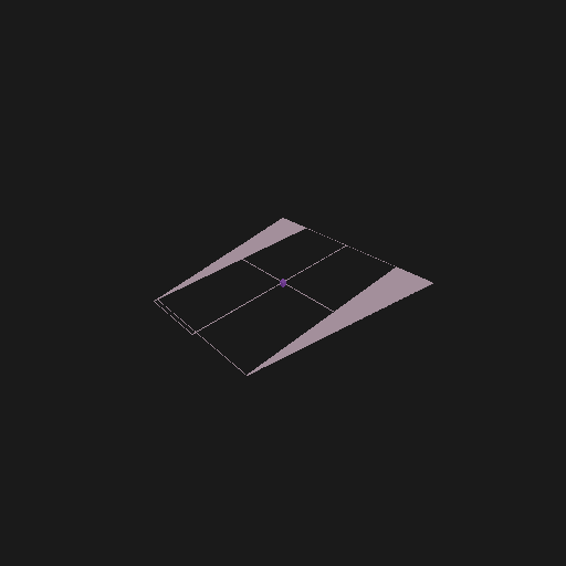 Space Ring Frame