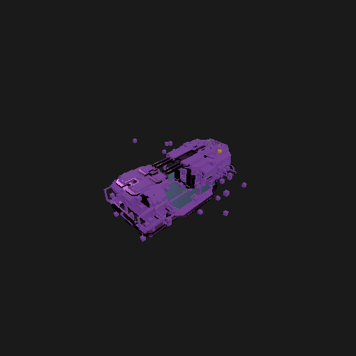 Iron Stalwart Mk1