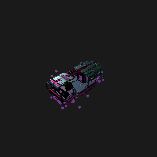 Iron Stalwart Mk1