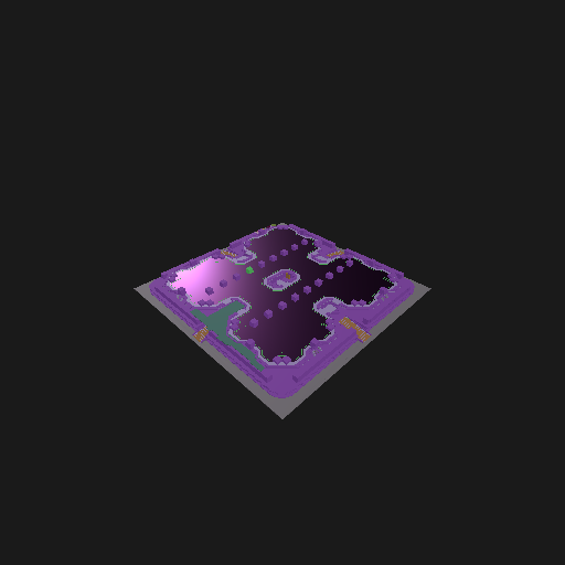 Large landing pad 2