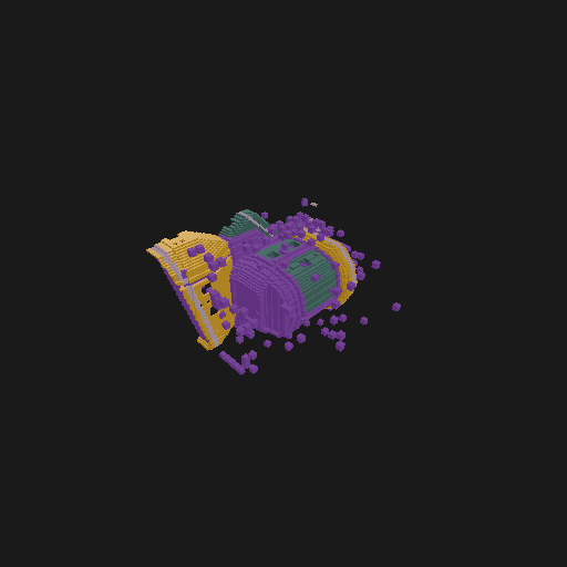 [ARGH] Blunderbuss