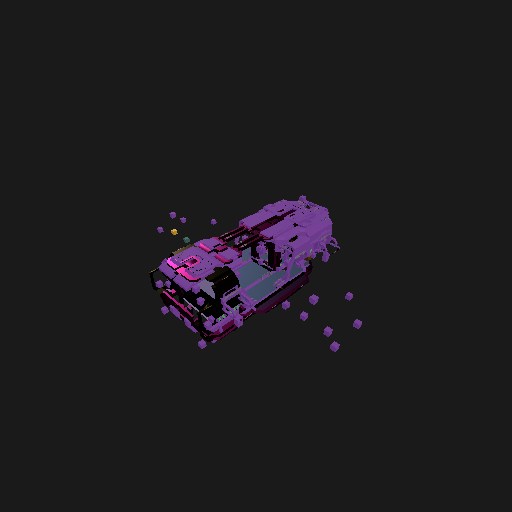 Iron Stalwart Mk1