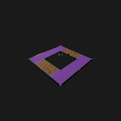 UBT - Space platform