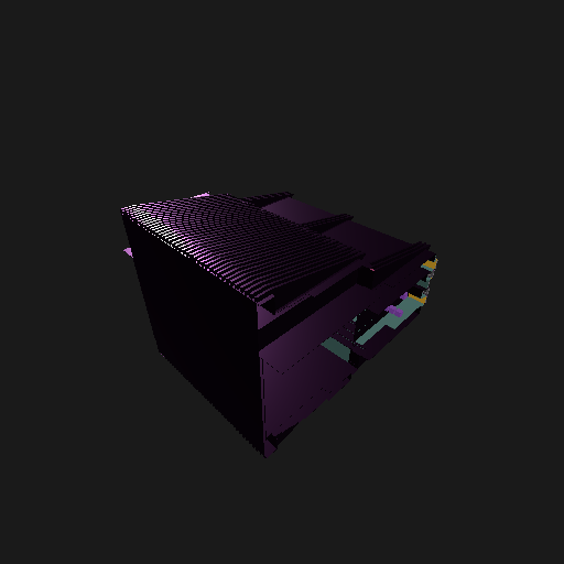Spacecore Placement test01