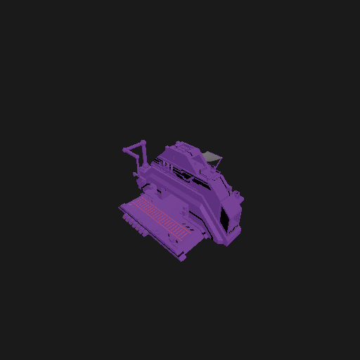 Outpost Train