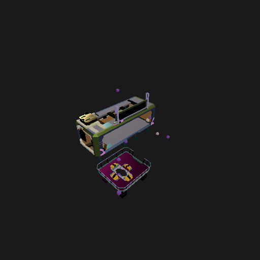 Outpost Station