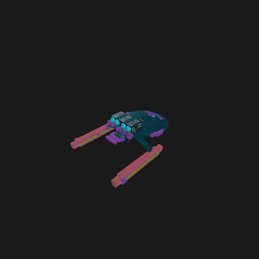 USS North NCC-1222