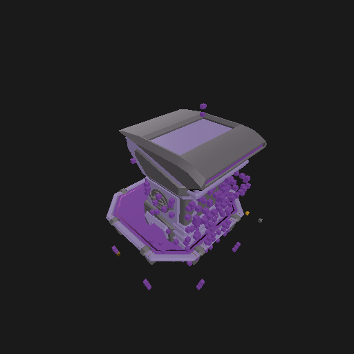 Loaded Outpost Aska