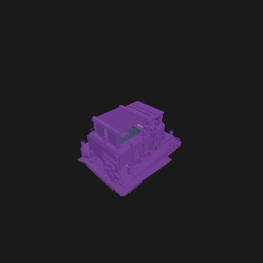Outpost Dojo Fosin