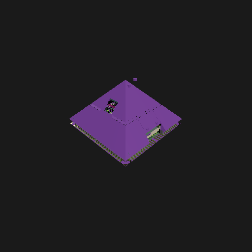 Outpost Tri