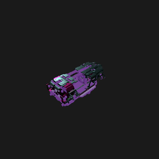Iron Stalwart Mk1