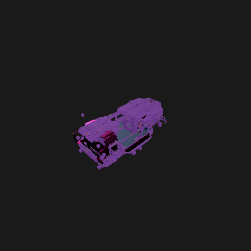 Iron Stalwart Mk1