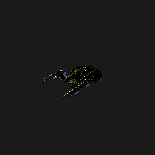 NX-01 Enterprise Refit
