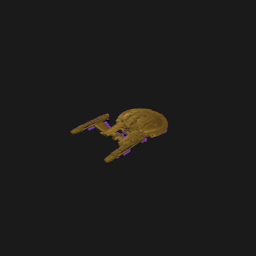 NX-03 Challenger Refit