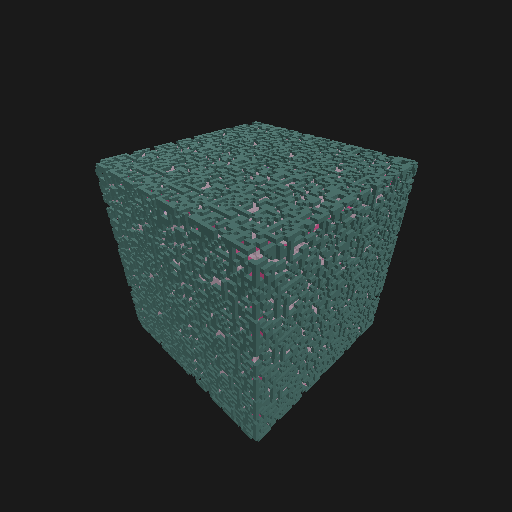 BorG Cube XS