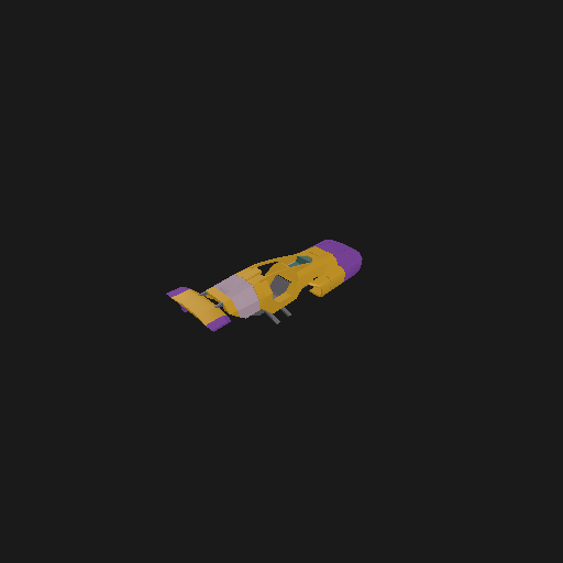 YOS Legacy Speeder