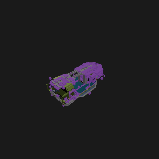Iron Stalwart Mk.III