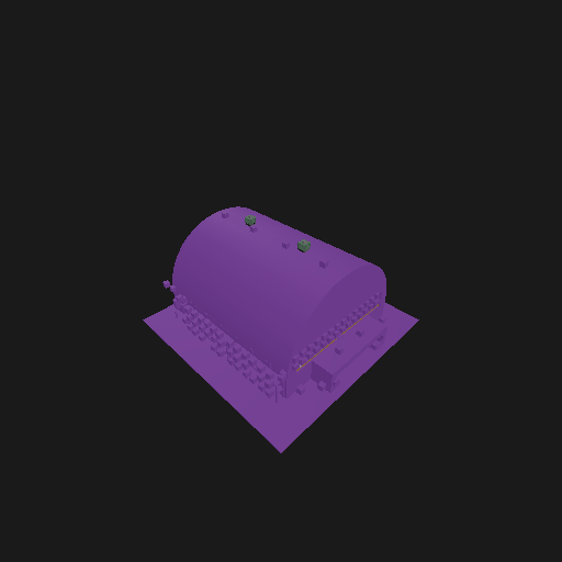 Stone Warp Cell Factory